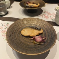 恵比寿 鮨 栞庵 やましろ - 