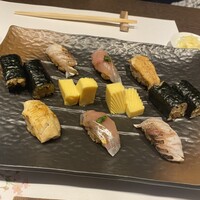 恵比寿 鮨 栞庵 やましろ - 