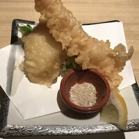 和食 鮨 日本酒 銀波 銀座店 - 