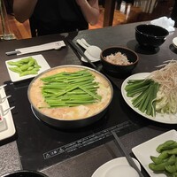 博多もつ鍋 やま中 赤坂店 - 