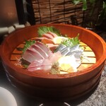 炭火串焼物語 SAKE - 