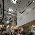 breadworks - 広ーい空間