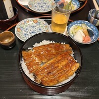うなぎ秋本 - うな重梅 うなぎ秋本 - うな重梅