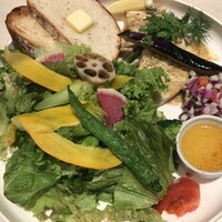アニヴェルセル カフェ - 