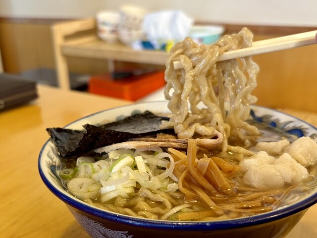 ケンちゃんラーメン 余目店 - 余目（ラーメン）の写真