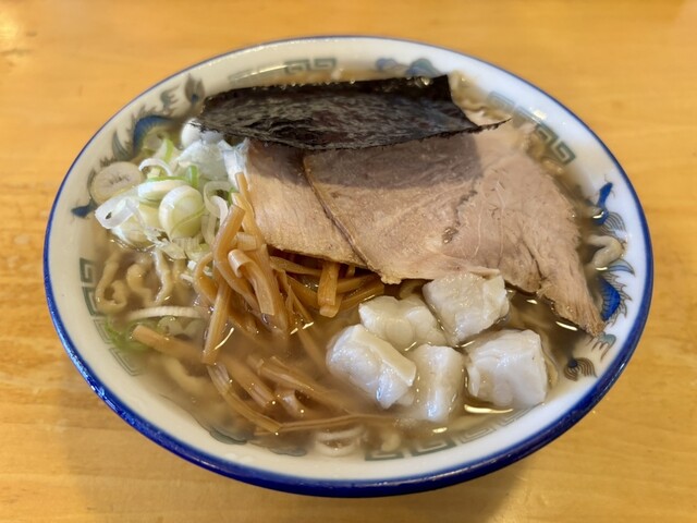 ケンちゃんラーメン 余目店 - 余目（ラーメン）の写真