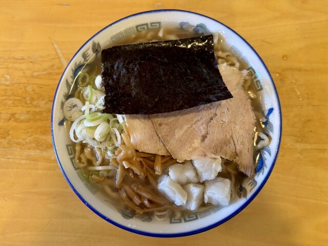 ケンちゃんラーメン 余目店 - 余目（ラーメン）の写真