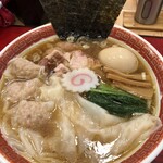 麺創庵 砂田 - 