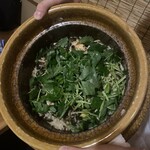 酒斎 伊とう - 土鍋ご飯