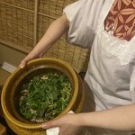 酒斎 伊とう - 土鍋ご飯