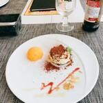 アマルフィイ ノベッロ - 本日のドルチェ