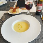 アマルフィイ ノベッロ - スープ