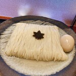 食煅 もみじ - 麺