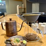 出汁と米 MUKU ARASHIYAMA - 