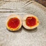 食煅 もみじ - 味玉