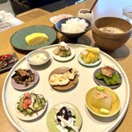 出汁と米 MUKU ARASHIYAMA - 