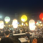 立川天空ビアガーデン - 