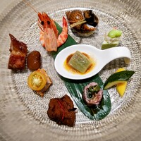 中国料理 礼華 四君子草 - 