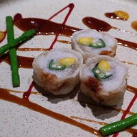 中国料理 礼華 四君子草 - 