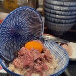 元祖レア牛丼 頂 - 