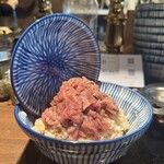 元祖レア牛丼 頂 - 