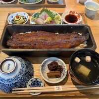京都祇園うなぎ四代目菊川 - 
