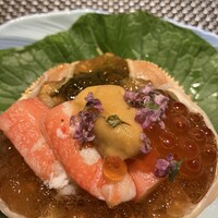 神戸 かに傳 - 