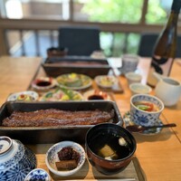 京都祇園うなぎ四代目菊川 - 
