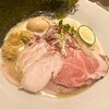 東京 鶏白湯ラーメン ゆきかげ 浅草本店