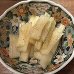 創作居酒屋428 - セロリ浅漬け