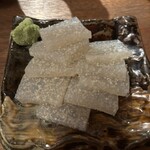 創作居酒屋428 - 子持ちこんにゃく