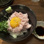創作居酒屋428 - ネギトロ丼