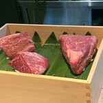 麻布料理店 Tokyo Wagyu Steak - 