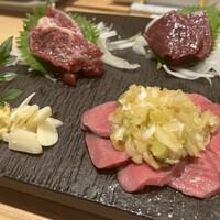 鴨ときどき馬 神保町本店 - 