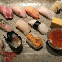 おたる政寿司 銀座 - 