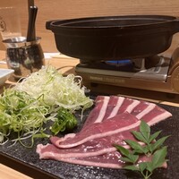 鴨ときどき馬 神保町本店 - 