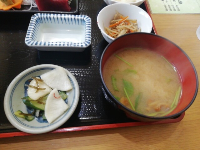 こけし食堂 - 不動の沢（食堂）の写真