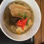 もずく麺屋 んつばた - 