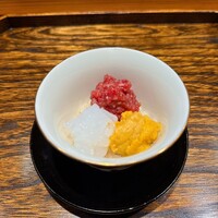 肉割烹 上 - 