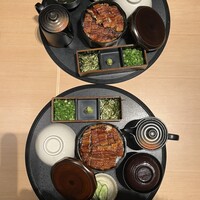 うなぎの中庄 虎ノ門ヒルズ店 - 