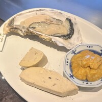 XEX TOKYO / 鉄板焼An - 