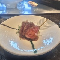 XEX TOKYO / 鉄板焼An - 