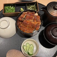 うなぎの中庄 虎ノ門ヒルズ店 - 