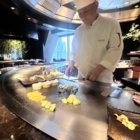 XEX TOKYO / 鉄板焼An - 