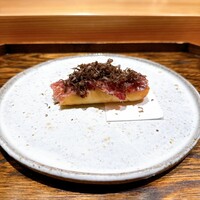 肉割烹 上 - 