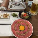 沖縄やんばるアグーしゃぶしゃぶ 嘉福 - 