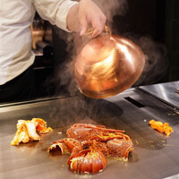 鉄板焼 雅 銀座 - 