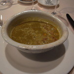ヌキテパ - 魚のスープ