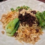 チャイニーズレストラン　凜 - 汁なし担々麺