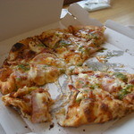 ピザドゥ - 一つずつ箱に入っているのでテイクアウトもしやすい